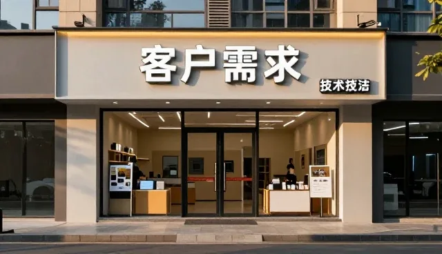 如何通过精准选型提升业务匹配效率