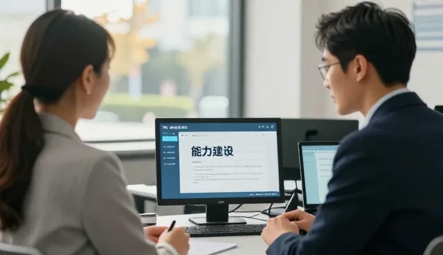 技术支持在复杂场景中的能力建设实践