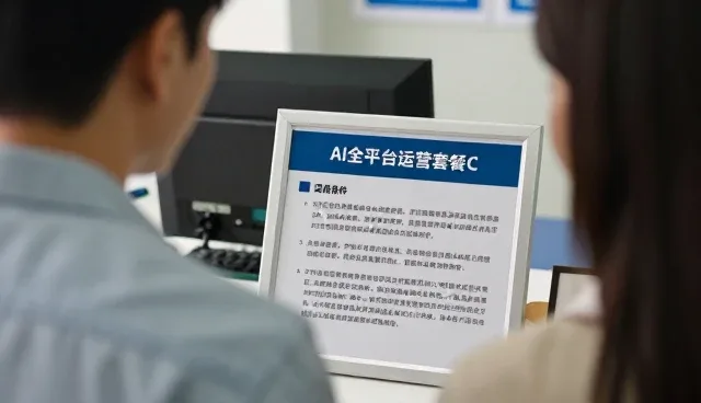 业务匹配驱动选型流程优化与能力建设升级